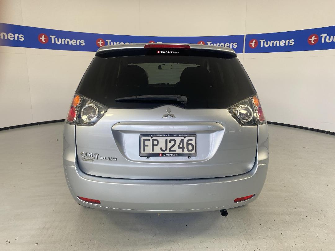 Photo '6' of Mitsubishi Colt Plus