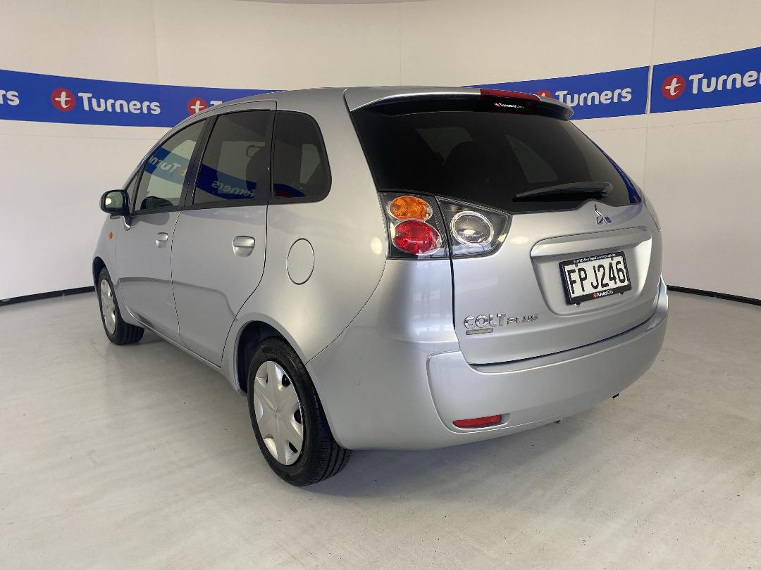 Photo '5' of Mitsubishi Colt Plus