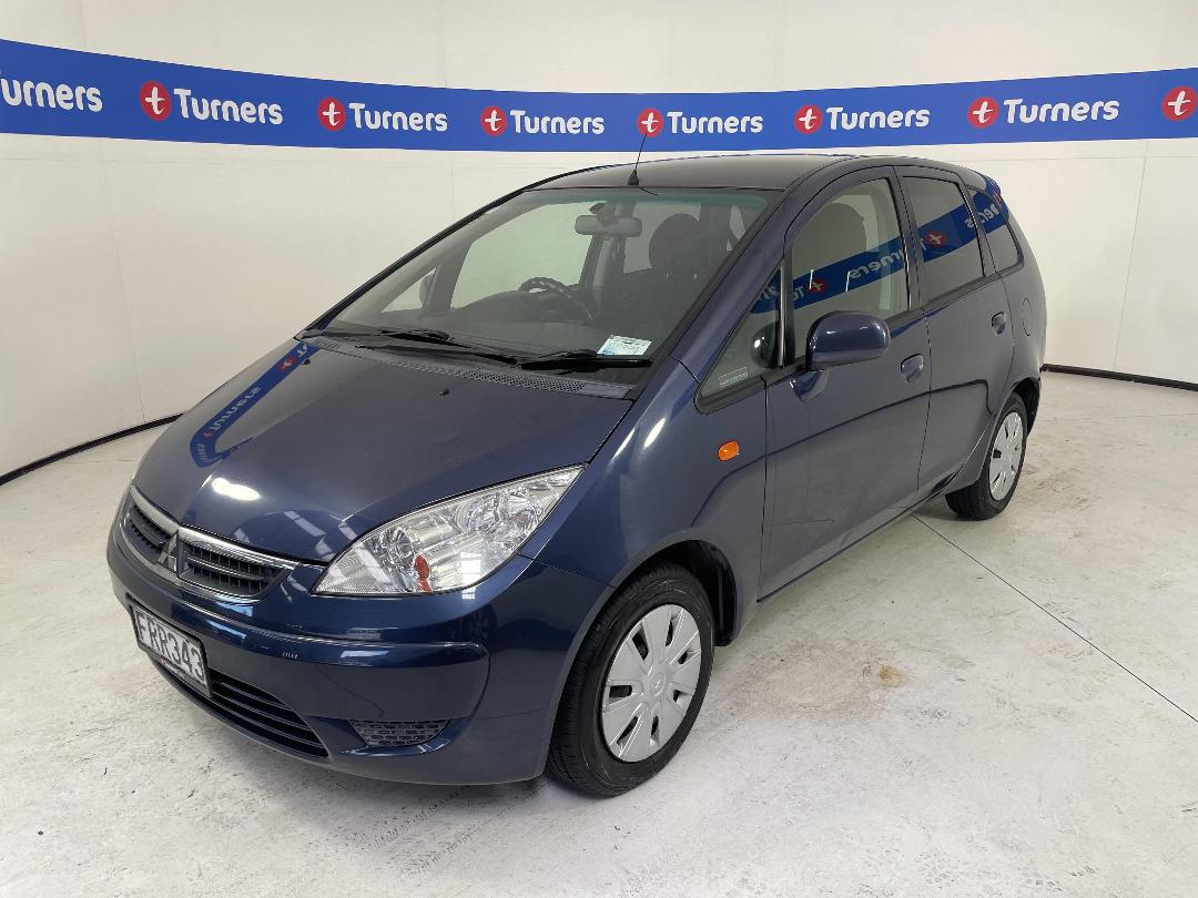 Photo '4' of Mitsubishi Colt Plus Photo '4' of Mitsubishi Colt Plus