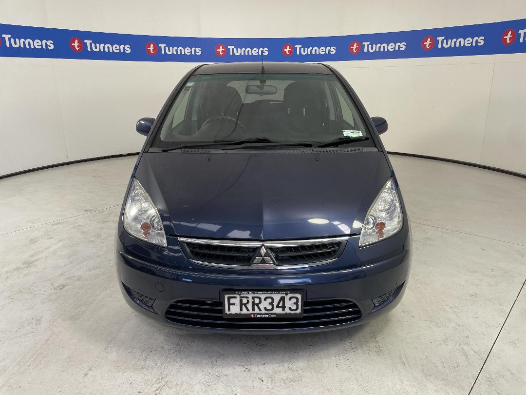 Photo '2' of Mitsubishi Colt Plus Photo '2' of Mitsubishi Colt Plus