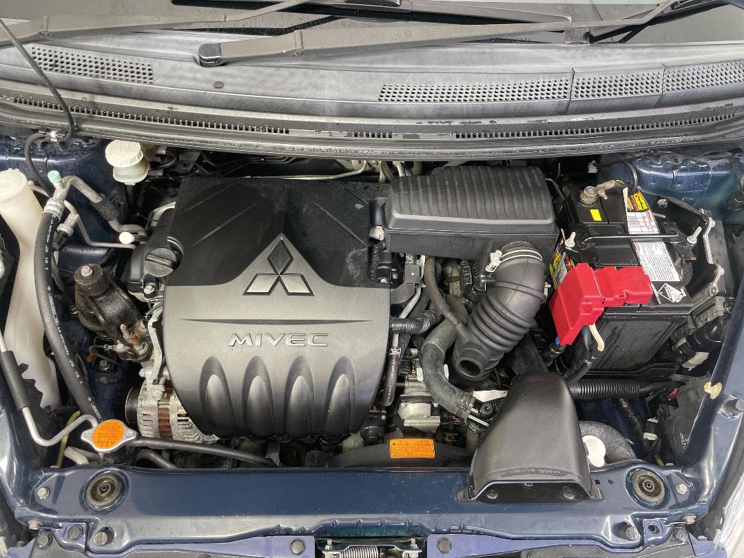 Photo '13' of Mitsubishi Colt Plus Photo '13' of Mitsubishi Colt Plus