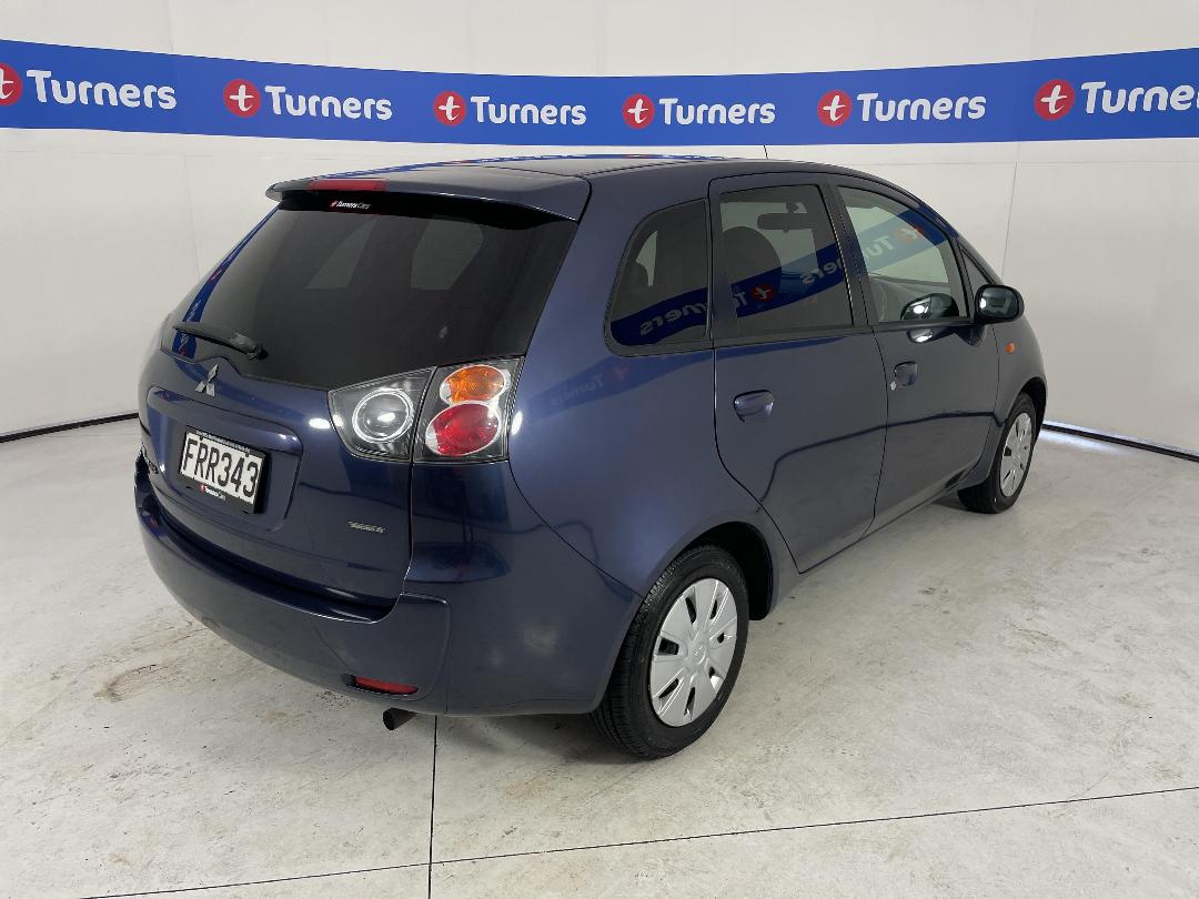 Photo '7' of Mitsubishi Colt Plus Photo '7' of Mitsubishi Colt Plus