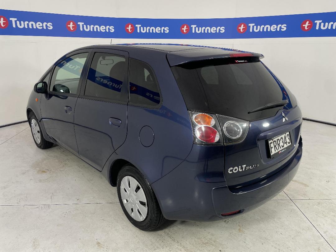 Photo '5' of Mitsubishi Colt Plus Photo '5' of Mitsubishi Colt Plus