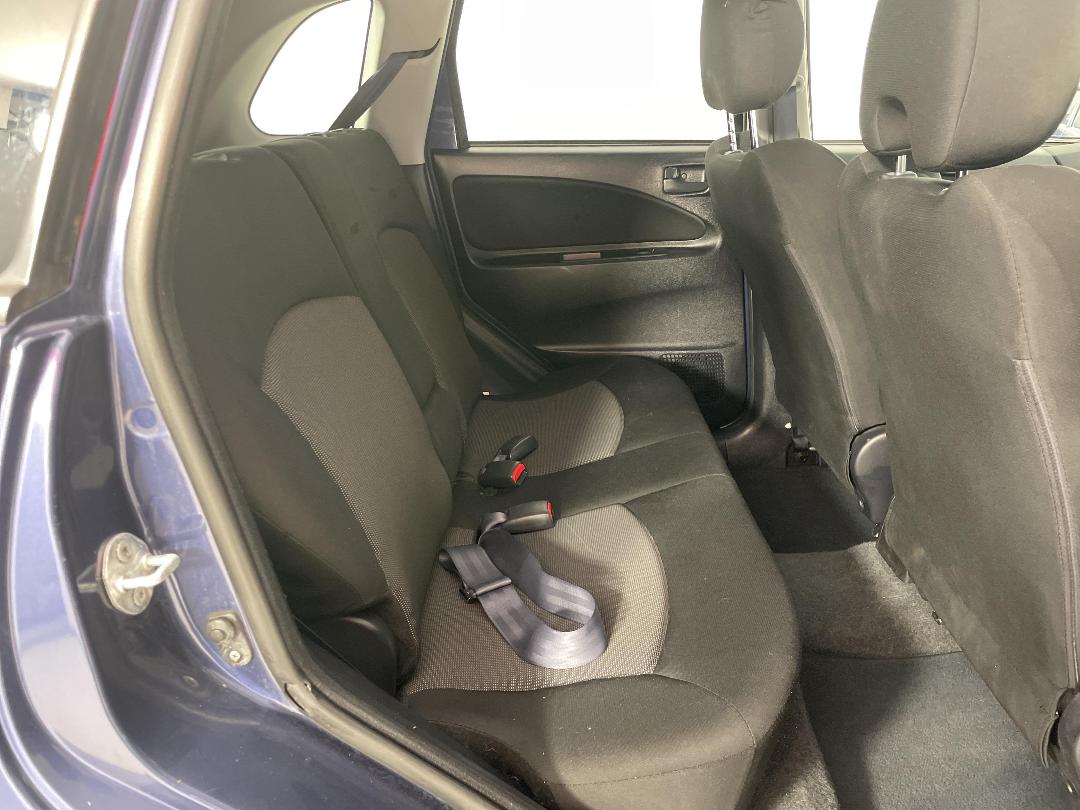 Photo '20' of Mitsubishi Colt Plus Photo '20' of Mitsubishi Colt Plus