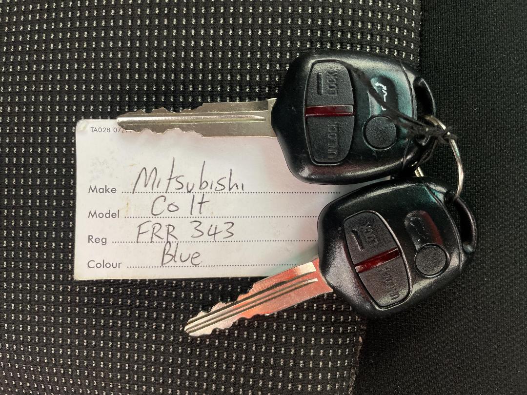 Photo '22' of Mitsubishi Colt Plus Photo '22' of Mitsubishi Colt Plus