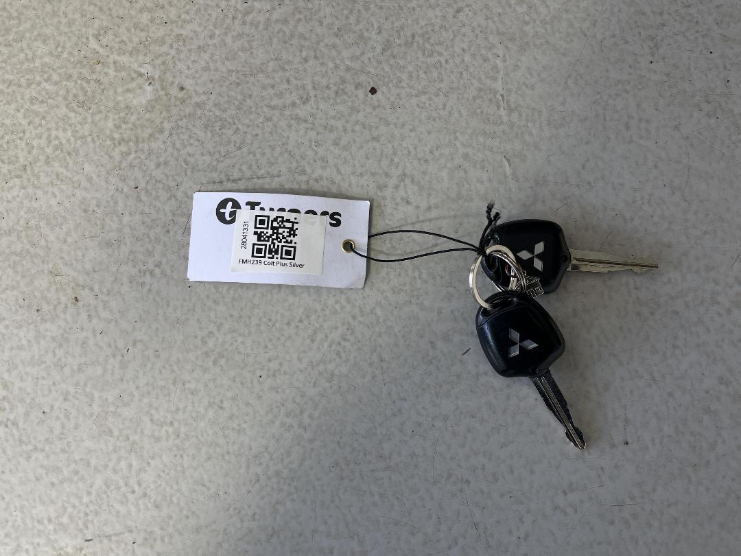 Photo '22' of Mitsubishi Colt Plus