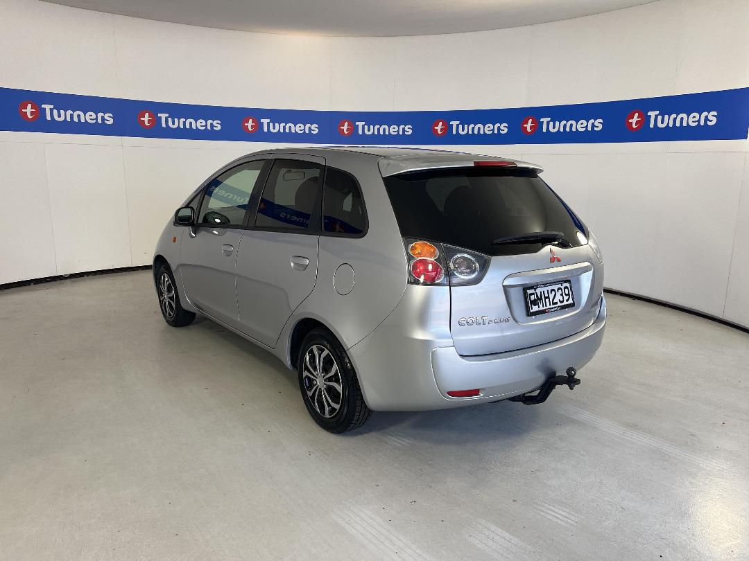 Photo '5' of Mitsubishi Colt Plus