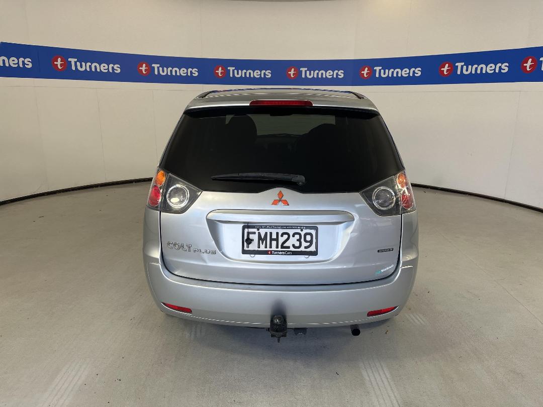 Photo '6' of Mitsubishi Colt Plus