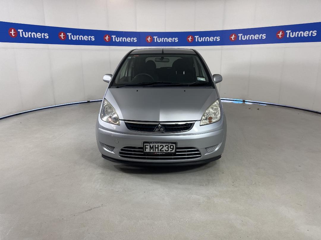 Photo '2' of Mitsubishi Colt Plus