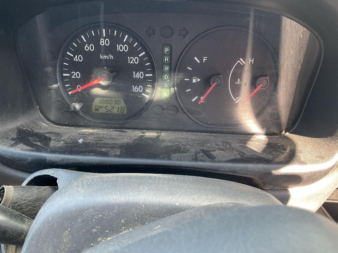 Photo '11' of Mitsubishi Delica Photo '11' of Mitsubishi Delica