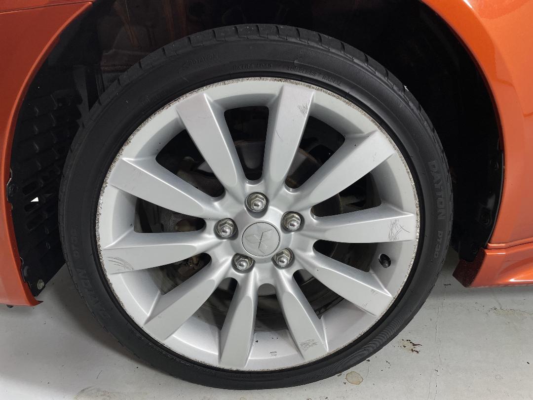 Photo '10' of Mitsubishi Galant