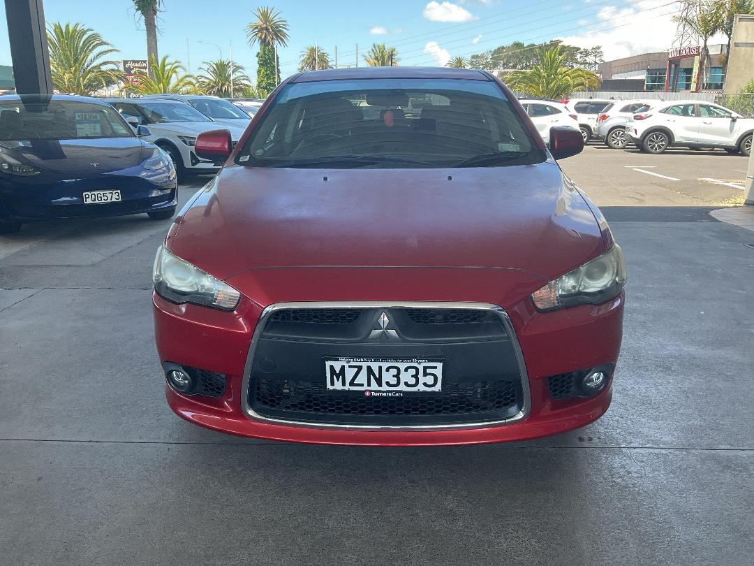 Photo '2' of Mitsubishi Galant Fortis