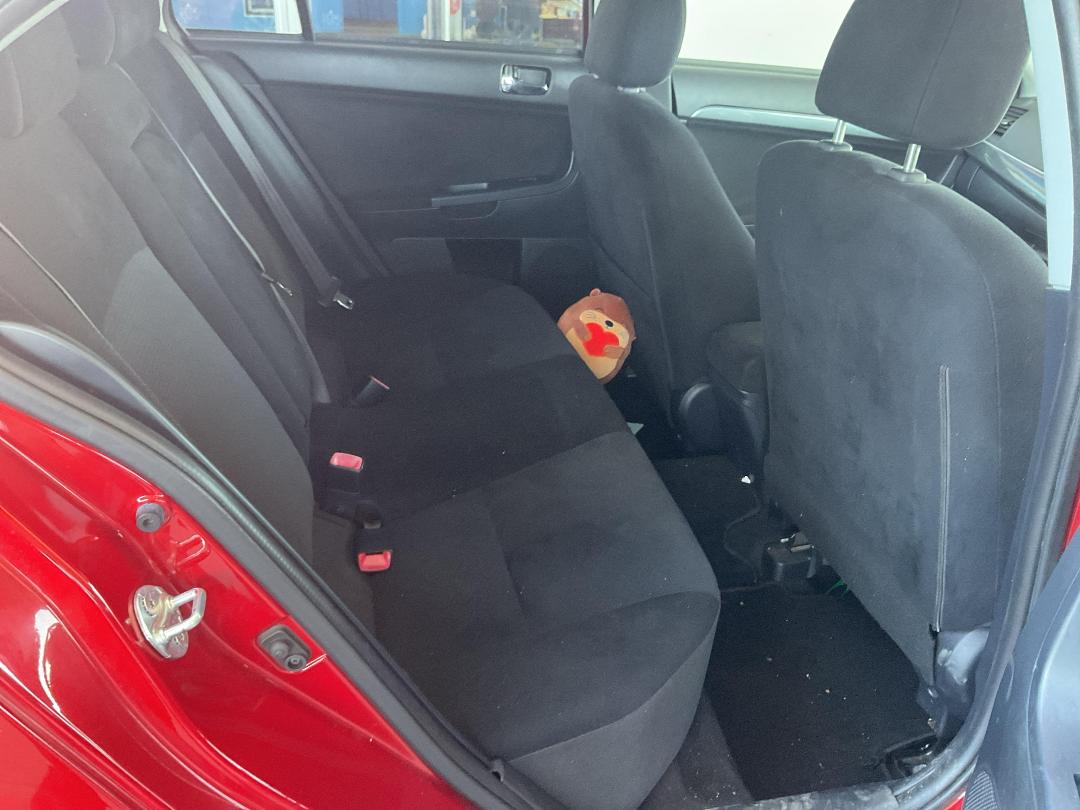 Photo '16' of Mitsubishi Galant Fortis