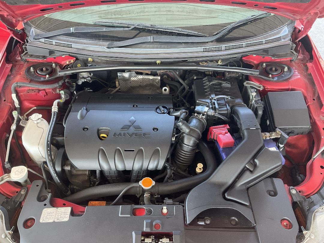 Photo '19' of Mitsubishi Galant Fortis