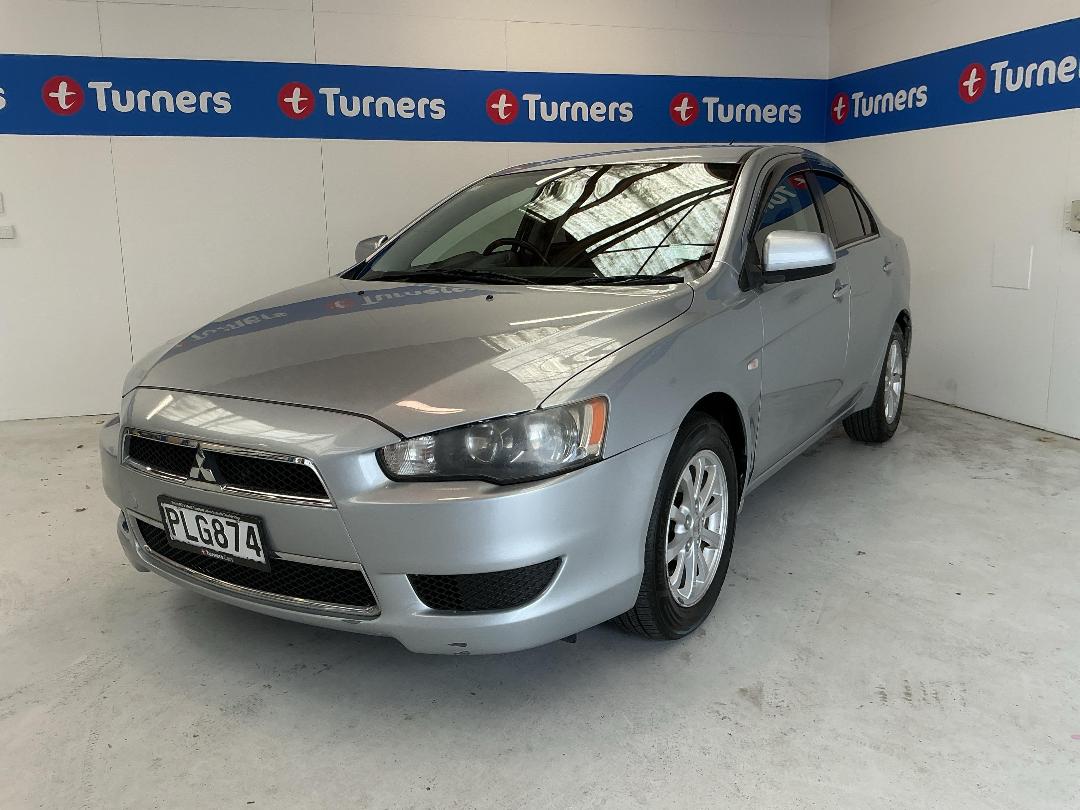 Photo '4' of Mitsubishi Galant