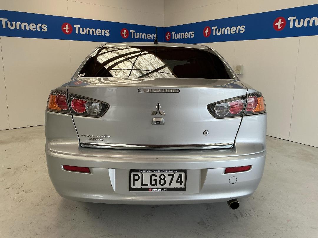 Photo '6' of Mitsubishi Galant