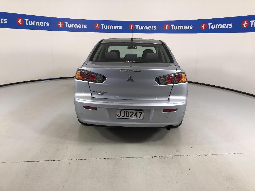 Photo '6' of Mitsubishi Galant Photo '6' of Mitsubishi Galant