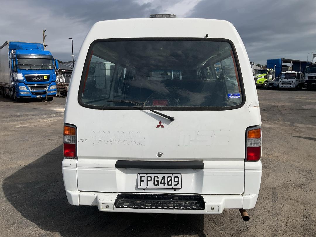 Photo '6' of Mitsubishi L300 LWB