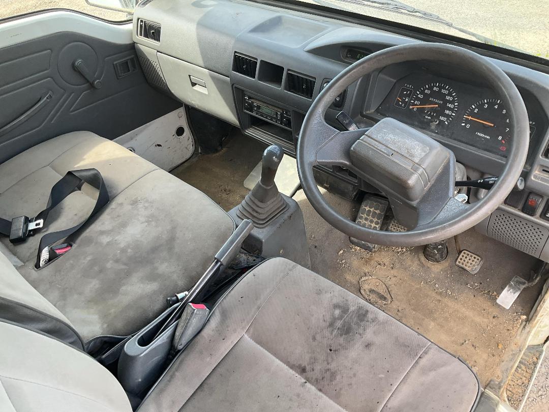 Photo '16' of Mitsubishi L300 LWB