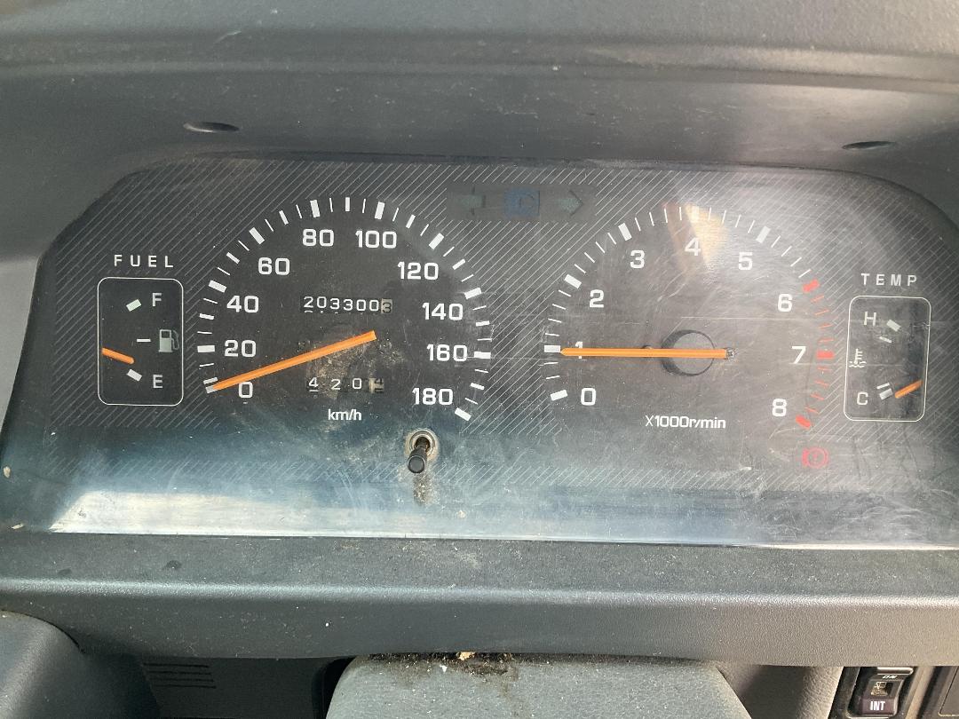 Photo '19' of Mitsubishi L300 LWB