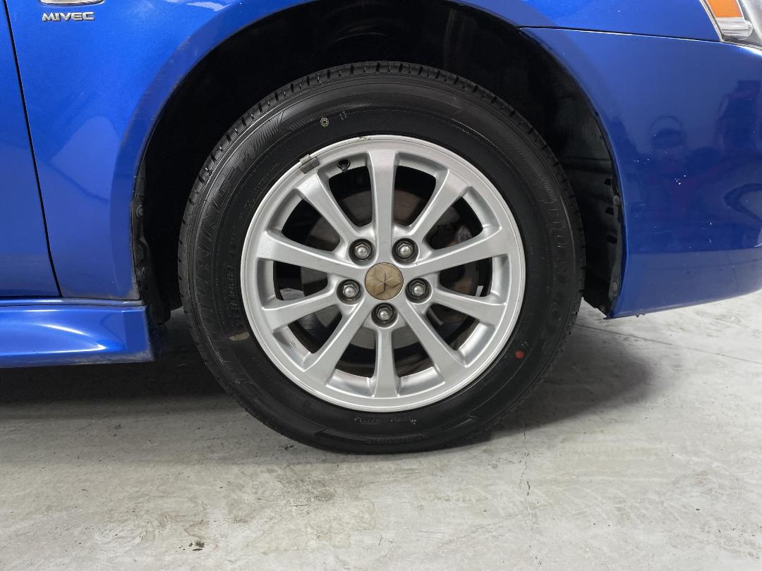 Photo '9' of Mitsubishi Lancer