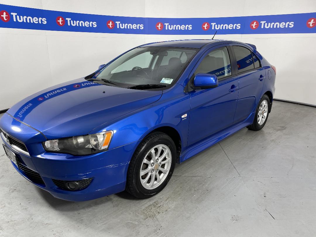 Photo '4' of Mitsubishi Lancer