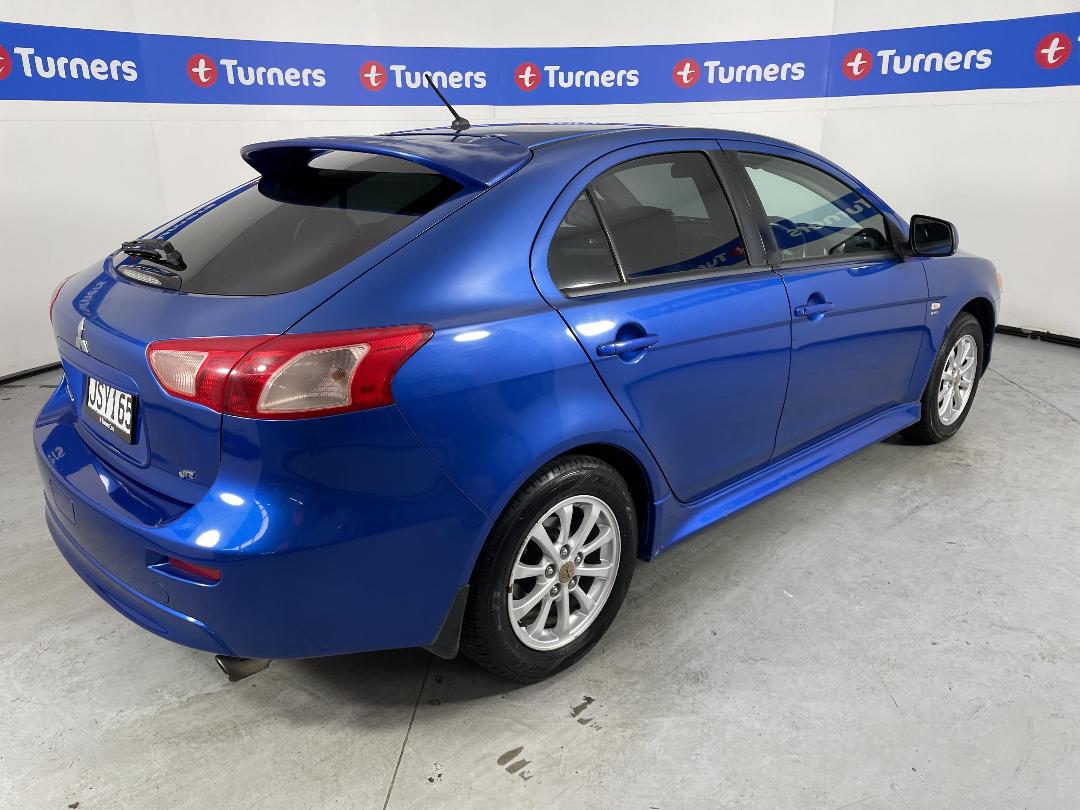 Photo '7' of Mitsubishi Lancer