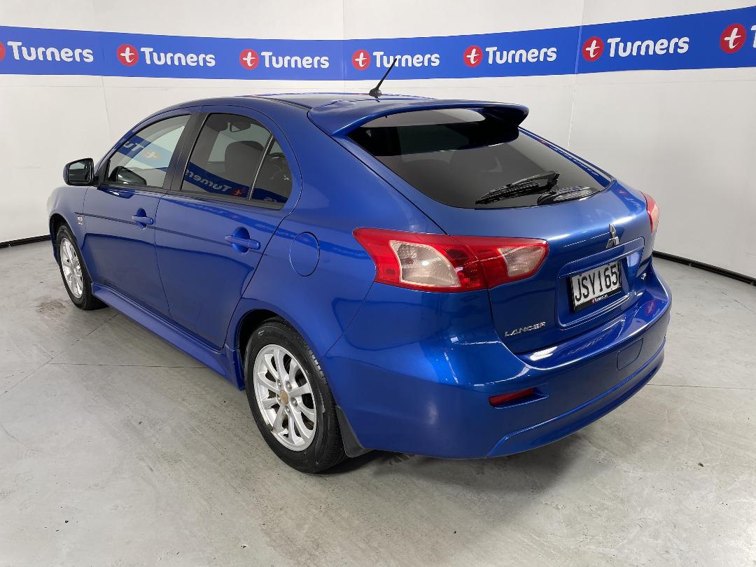 Photo '5' of Mitsubishi Lancer