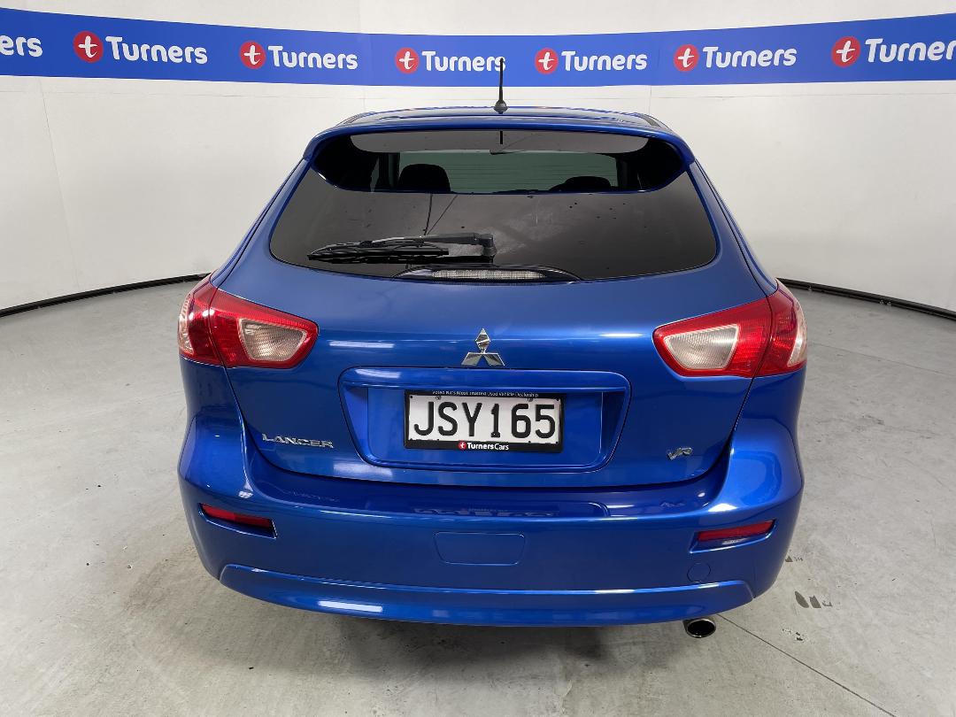 Photo '6' of Mitsubishi Lancer