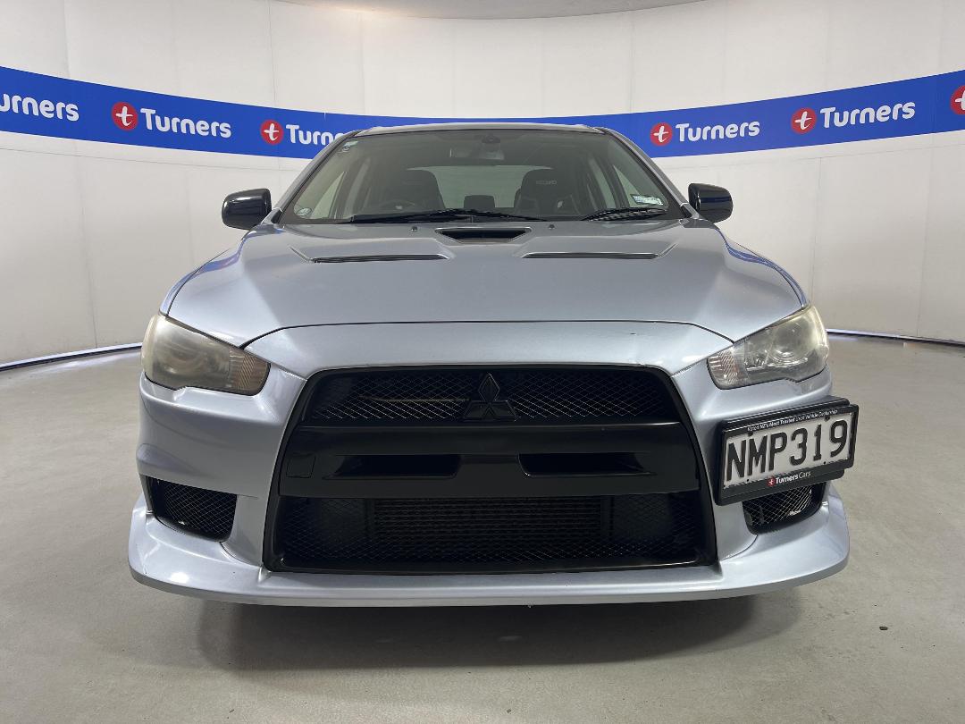 Photo '2' of Mitsubishi Lancer