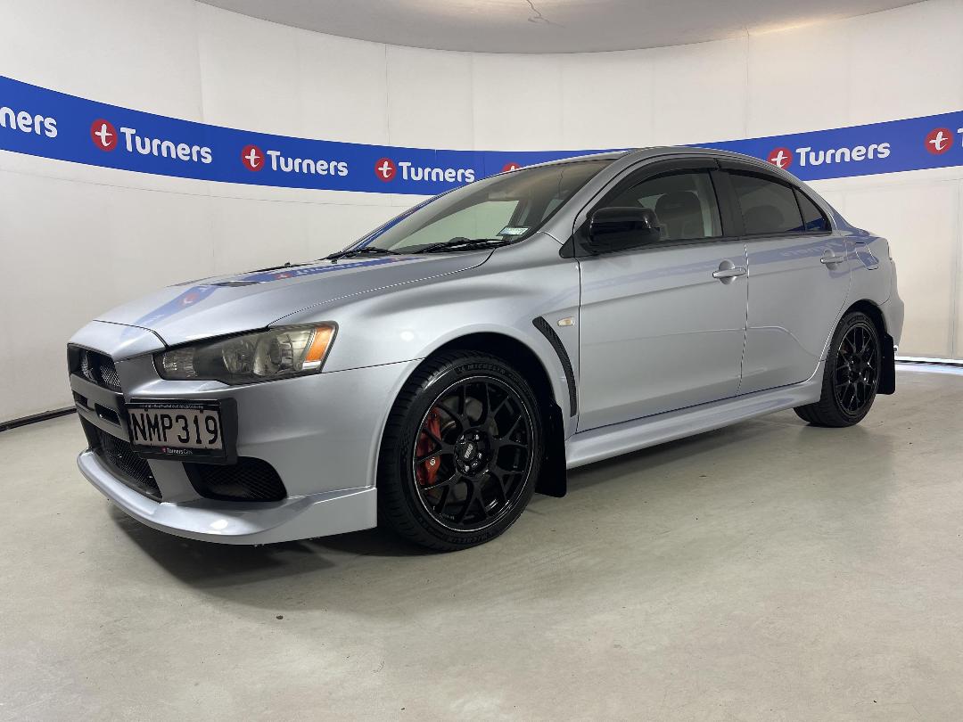 Photo '4' of Mitsubishi Lancer