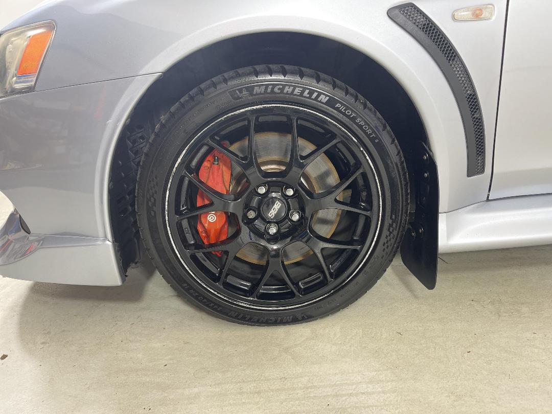 Photo '10' of Mitsubishi Lancer