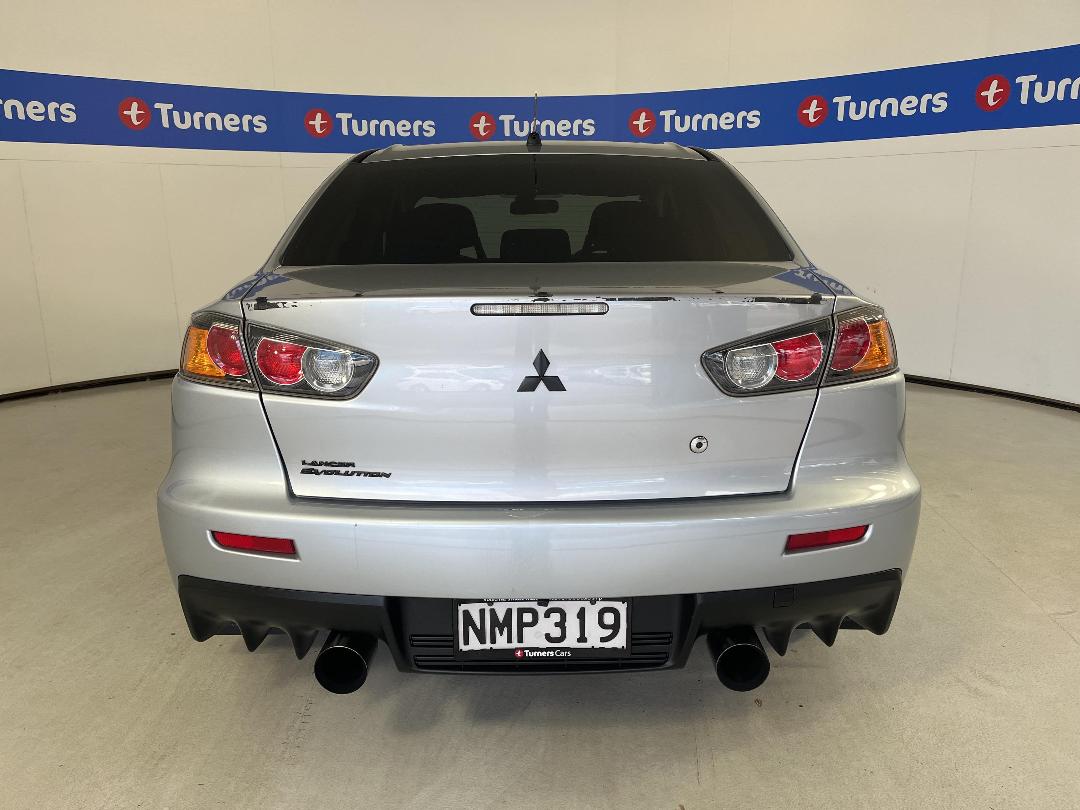 Photo '6' of Mitsubishi Lancer