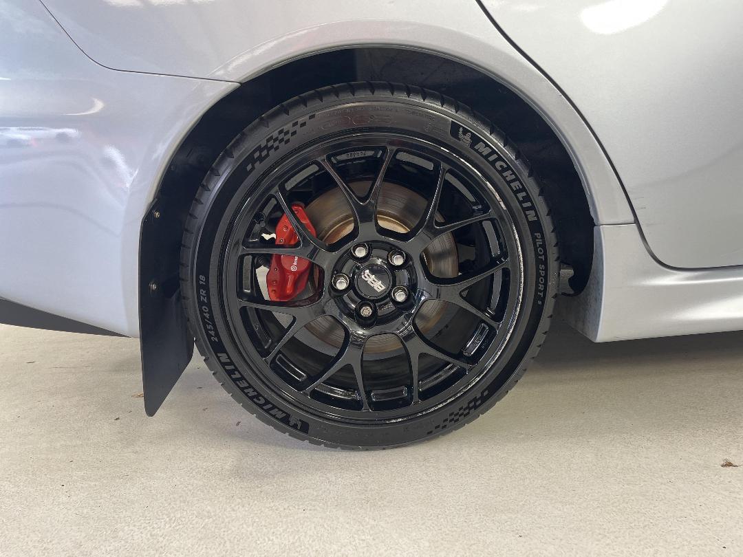 Photo '12' of Mitsubishi Lancer