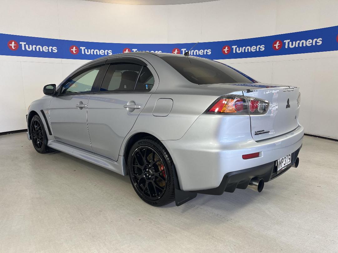 Photo '5' of Mitsubishi Lancer