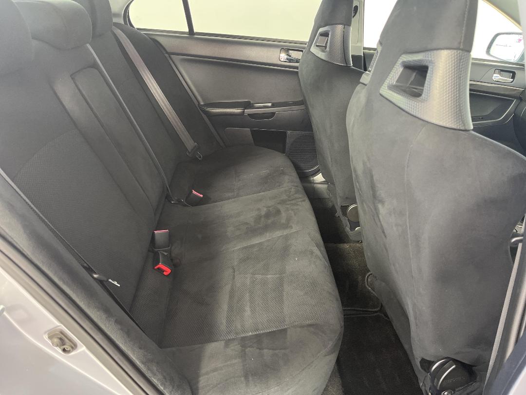 Photo '20' of Mitsubishi Lancer