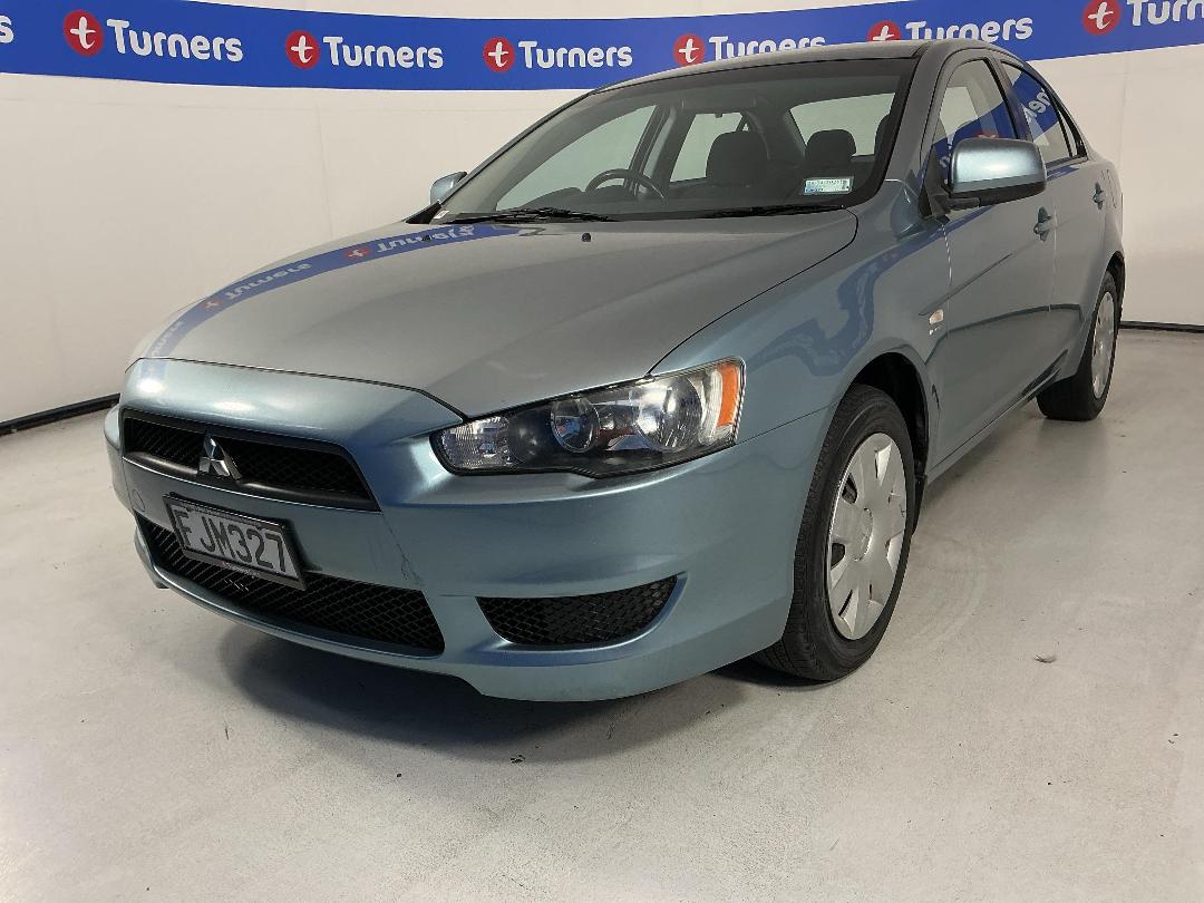 Photo '4' of Mitsubishi Lancer