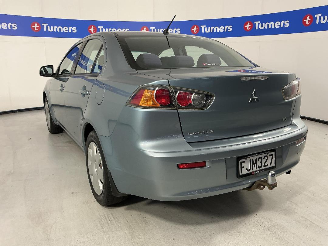 Photo '5' of Mitsubishi Lancer