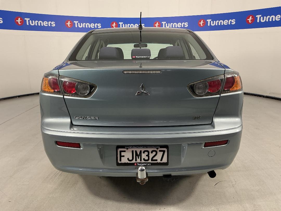 Photo '6' of Mitsubishi Lancer