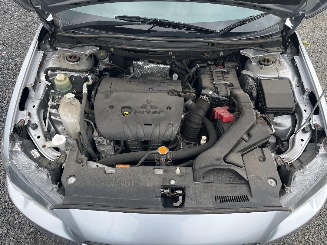 Photo '11' of Mitsubishi Lancer ES Photo '11' of Mitsubishi Lancer ES