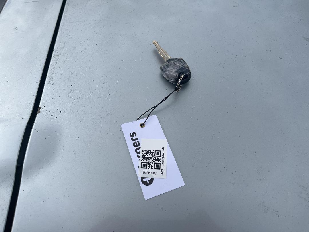 Photo '20' of Mitsubishi Lancer ES Photo '20' of Mitsubishi Lancer ES