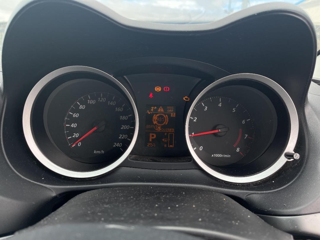 Photo '19' of Mitsubishi Lancer ES Photo '19' of Mitsubishi Lancer ES