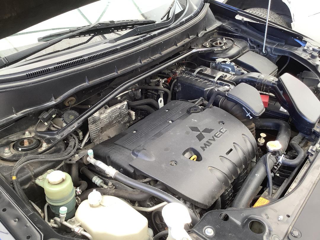 Photo '15' of Mitsubishi Outlander XLS Photo '15' of Mitsubishi Outlander XLS