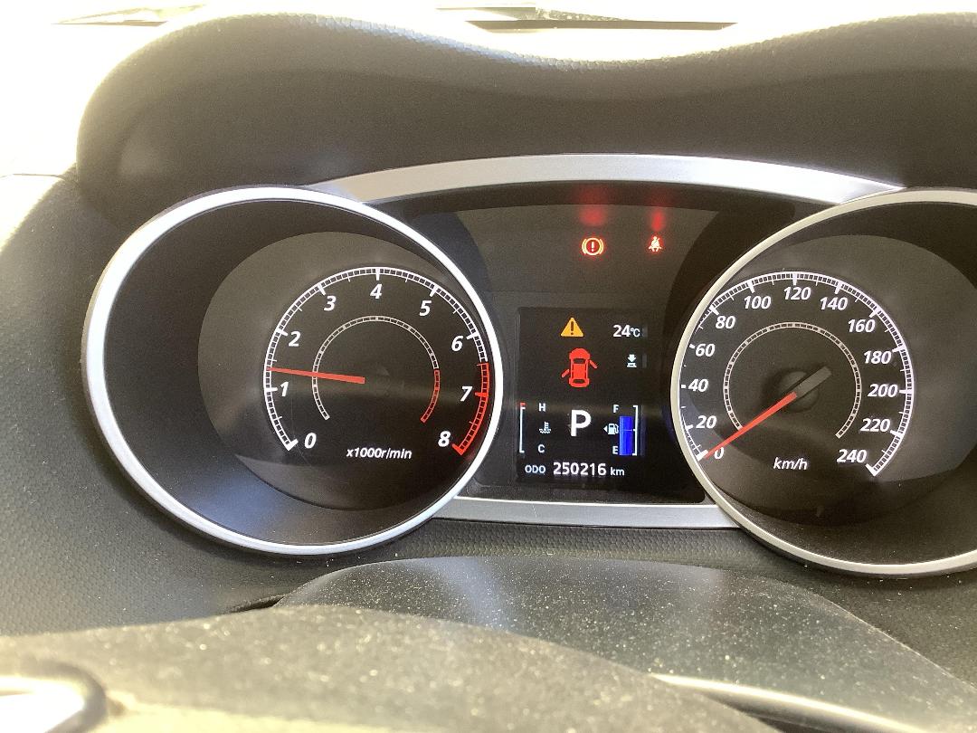 Photo '17' of Mitsubishi Outlander XLS Photo '17' of Mitsubishi Outlander XLS