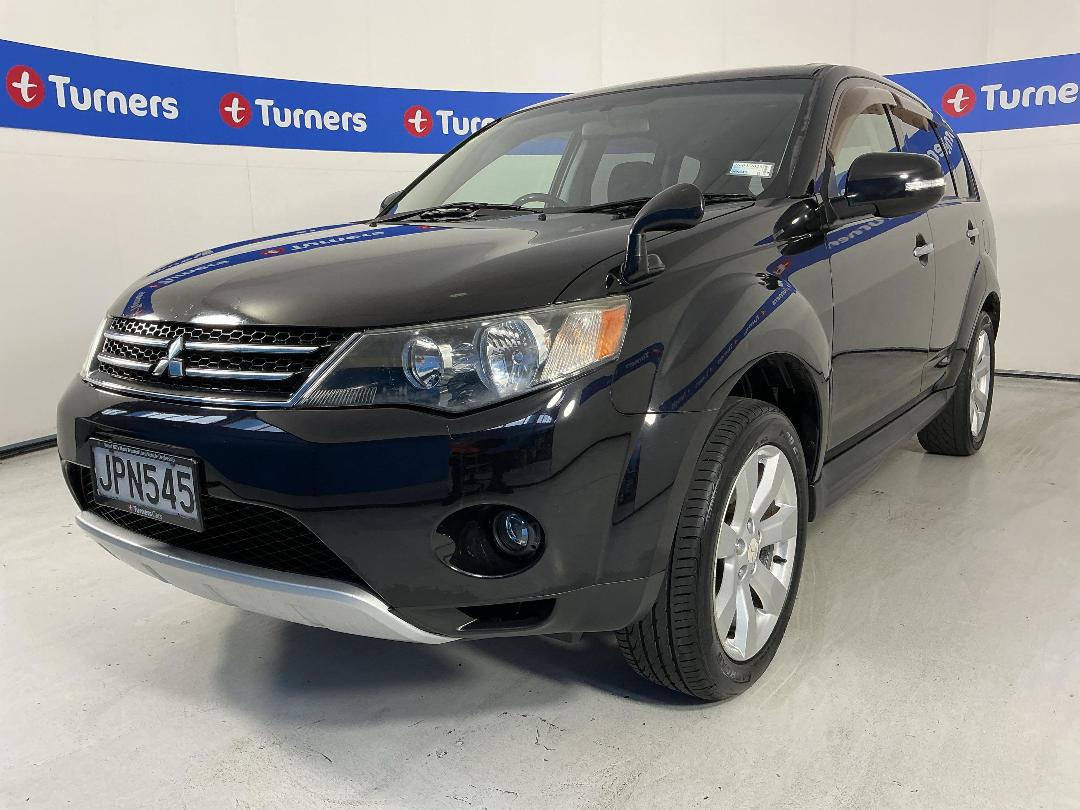 Photo '4' of Mitsubishi Outlander Photo '4' of Mitsubishi Outlander