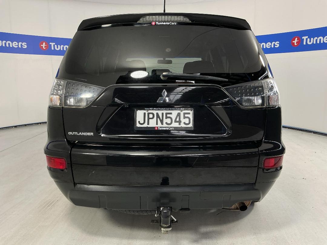 Photo '6' of Mitsubishi Outlander Photo '6' of Mitsubishi Outlander