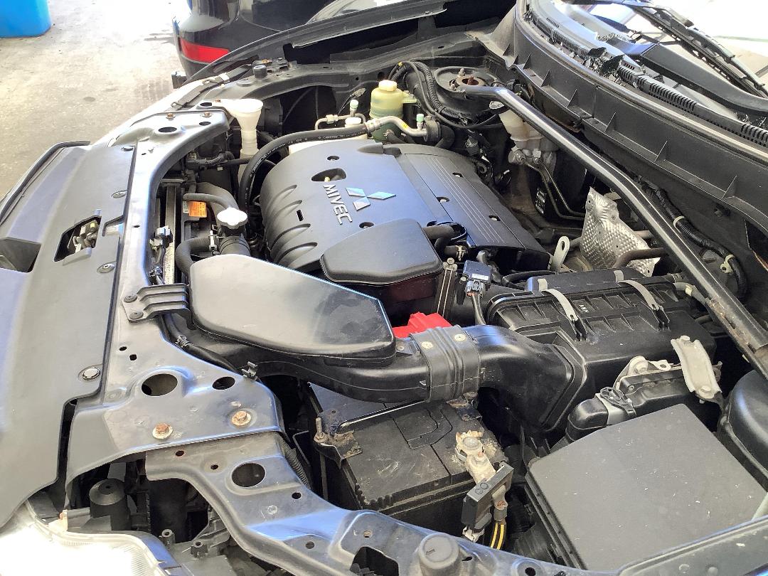 Photo '20' of Mitsubishi Outlander Photo '20' of Mitsubishi Outlander