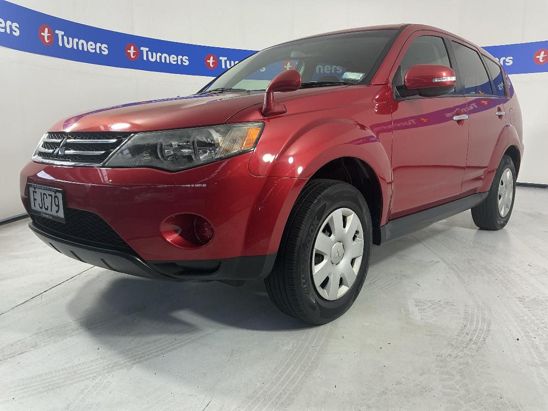 Photo '4' of Mitsubishi Outlander Photo '4' of Mitsubishi Outlander