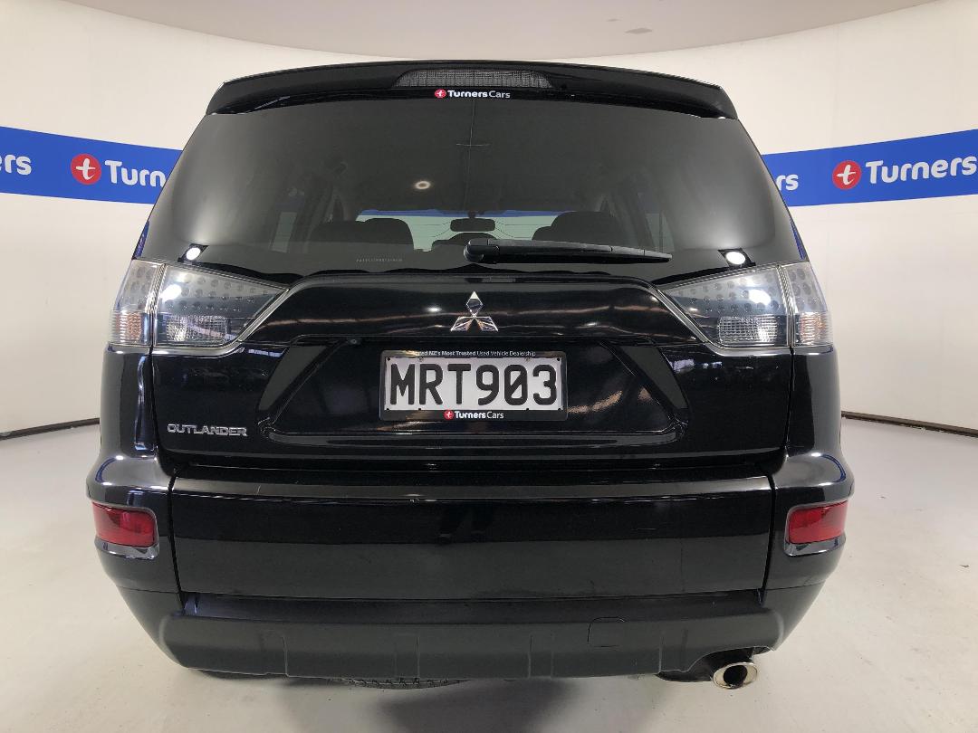 Photo '6' of Mitsubishi Outlander Photo '6' of Mitsubishi Outlander