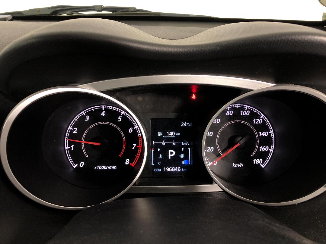 Photo '21' of Mitsubishi Outlander